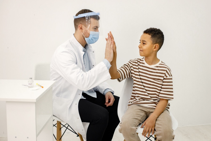 Endocrinologia Pediátrica e da Adolescência