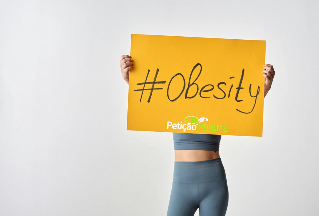 Petição Obesidade